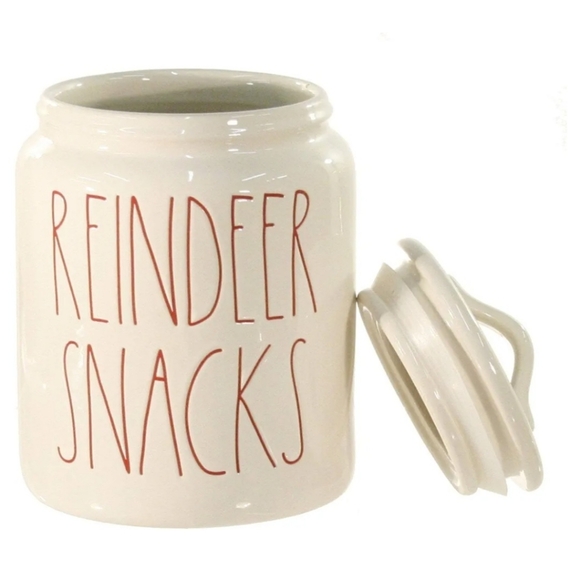 Rae Dunn canister - Picture 2 of 3